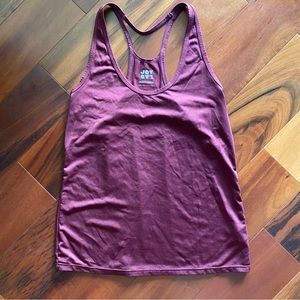JoyLab Burgundy Tank Top